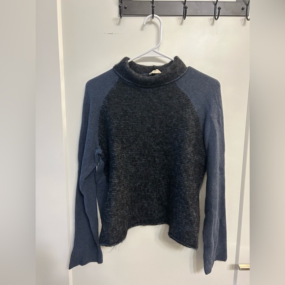 Wrap London Turtle Neck Sweater - Picture 1 of 8